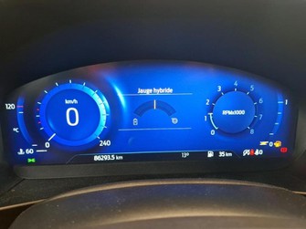 Photo Ford Focus 1.0 Flexifuel 125ch mHEV E85 Titanium X