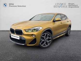 Photo Bmw X2 xDrive25dA 231ch M Sport X