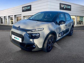 Photo Citroen C3 1.2 PureTech 110ch S&S Shine 120-123g
