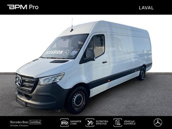 Photo Mercedes Sprinter Fg 314 CDI 43 Long 3T5 Select Propulsion Lourd 7G-Tronic Plus