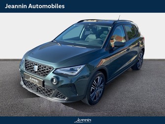Photo Seat Arona Arona 1.0 TSI 95 ch Start/Stop BVM5