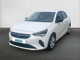 Photo Opel Corsa 1.2 75 ch BVM5 - Elegance Business