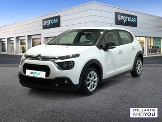 Photo Citroen C3 BlueHDi 100 S&S BVM6 Feel