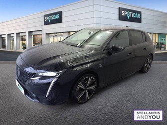 Photo Peugeot 308 PHEV 180 e-EAT8 GT