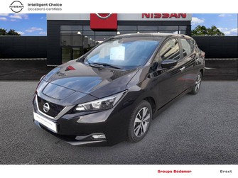 Photo Nissan Leaf 2021.5 Leaf Electrique 40kWh