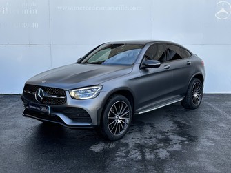 Photo Mercedes GLC GLC COUPE GLC Coupé 300 de 9G-Tronic 4Matic