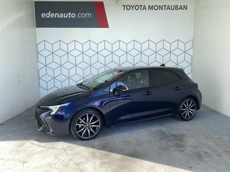 Photo Toyota Corolla Hybride 196ch GR Sport