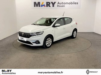 Photo Dacia Sandero TCe 90 - 22 Confort