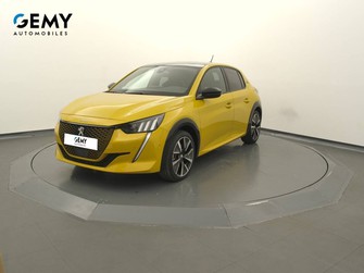 Photo Peugeot 208 ELECTRIQUE 208 Electrique 50 kWh 136ch