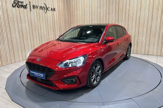 Photo Ford Focus Focus 1.0 EcoBoost 125 S&S