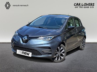 Photo Renault ZOE E-TECH ELECTRIQUE R110 Achat Intégral - 22 Evolution