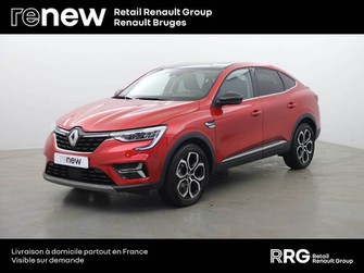Photo Renault Arkana Arkana TCe 140 EDC FAP - 22