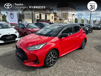 Photo Toyota Yaris 116h Première 5p