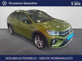 Photo Volkswagen Taigo 1.0 TSI 110 DSG7 R-Line