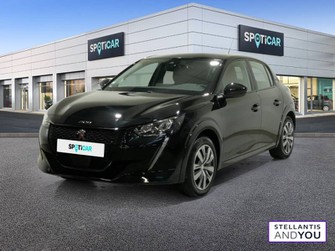 Photo Peugeot 208 Electrique 50 kWh 136ch Active