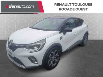 Photo Renault Captur E-Tech 145 - 21 Intens