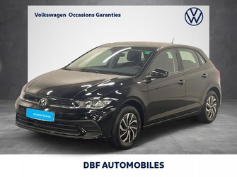 Photo Volkswagen Polo 1.0 TSI 95 S&S DSG7 Life