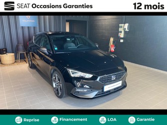 Photo Seat Leon 1.5 eTSI 150ch FR DSG7