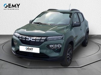 Photo Dacia Spring Expression