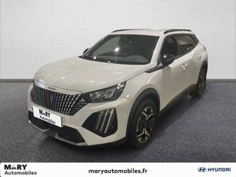 Photo Peugeot 2008 PureTech 100 S&S BVM6 Allure