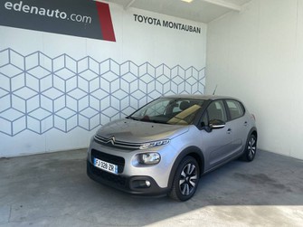 Photo Citroen C3 PureTech 82 Feel