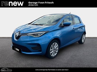 Photo Renault ZOE Zen charge normale R110 4cv