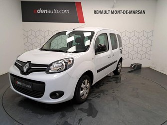 Photo Renault Kangoo II Blue dCi 95 Business 5p