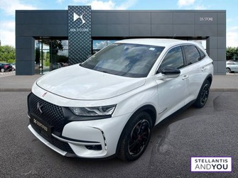 Photo DS 7 Crossback DS7 Crossback BlueHDi 130 EAT8 Performance Line
