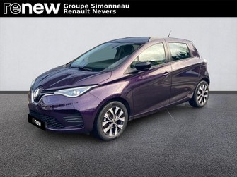 Photo Renault ZOE E-TECH ELECTRIQUE R110 Achat Intégral - 22 Evolution
