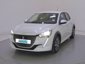 Photo Peugeot 208 BUSINESS Electrique 50 kWh 136ch - Active