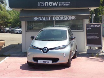 Photo Renault ZOE Zoe R110