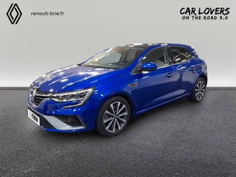 Photo Renault Megane IV Berline TCe 160 EDC FAP - 20 R.S. Line