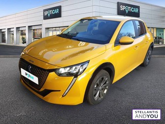 Photo Peugeot 208 Electrique 50 kWh 136ch Style