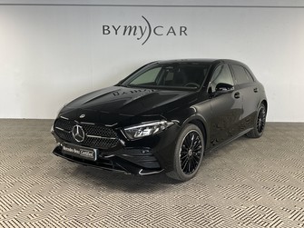 Photo Mercedes Classe A CLASSE A Classe A 250 e Hybrid EQ 8G-DCT