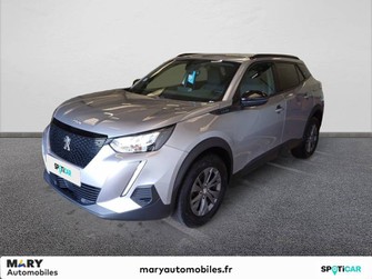 Photo Peugeot 2008 PureTech 100 S&S BVM6 Style
