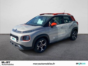 Photo Citroen C3 Aircross PureTech 110 S&S EAT6 Shine