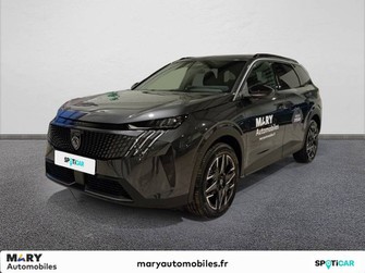 Photo Peugeot 5008 Hybrid 136 e-DCS6 Allure