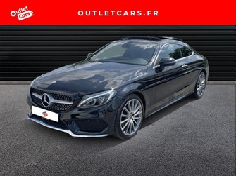 Photo Mercedes Classe C Classe C Coupé 220 d 170ch Sportline 9G-Tronic