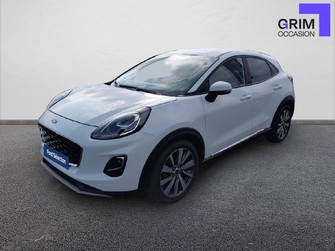 Photo Ford Puma Puma 1.0 Flexifuel 125 ch S&S BVM6