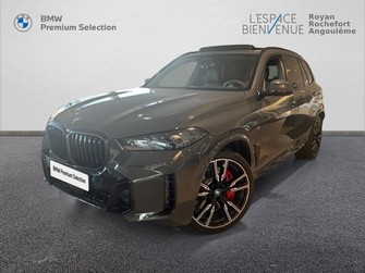 Photo Bmw X5 xDrive50e 489ch M Sport