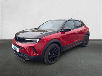 Photo Opel Mokka ELECTRIQUE Mokka Electrique 136 ch & Batterie 50 kWh