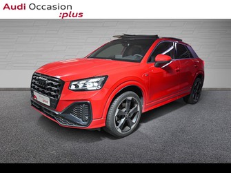 Photo Audi Q2 35 TFSI 150ch S line Plus S tronic 7