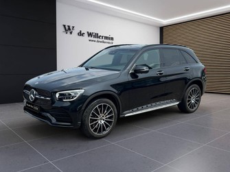 Photo Mercedes GLC GLC GLC 300 de 9G-Tronic 4Matic