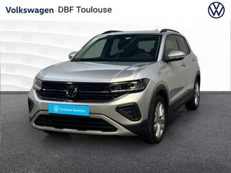 Photo Volkswagen T-Cross 1.0 TSI 95 Start/Stop BVM5 Life Plus