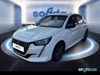 Photo Peugeot 208 1.5 BlueHDi 100ch S&S Active