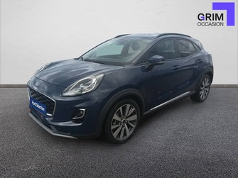 Photo Ford Puma Puma 1.0 EcoBoost 125 ch mHEV S&S BVM6