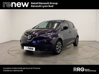 Photo Renault ZOE Zoe R110 Achat Intégral - 22