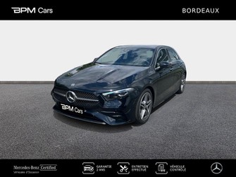 Photo Mercedes Classe A Classe A 200 d 150ch AMG Line 8G-DCT