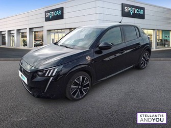 Photo Peugeot 208 BlueHDi 100 S&S BVM6 GT
