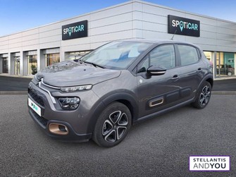 Photo Citroen C3 PureTech 83 S&S BVM5 C-Series